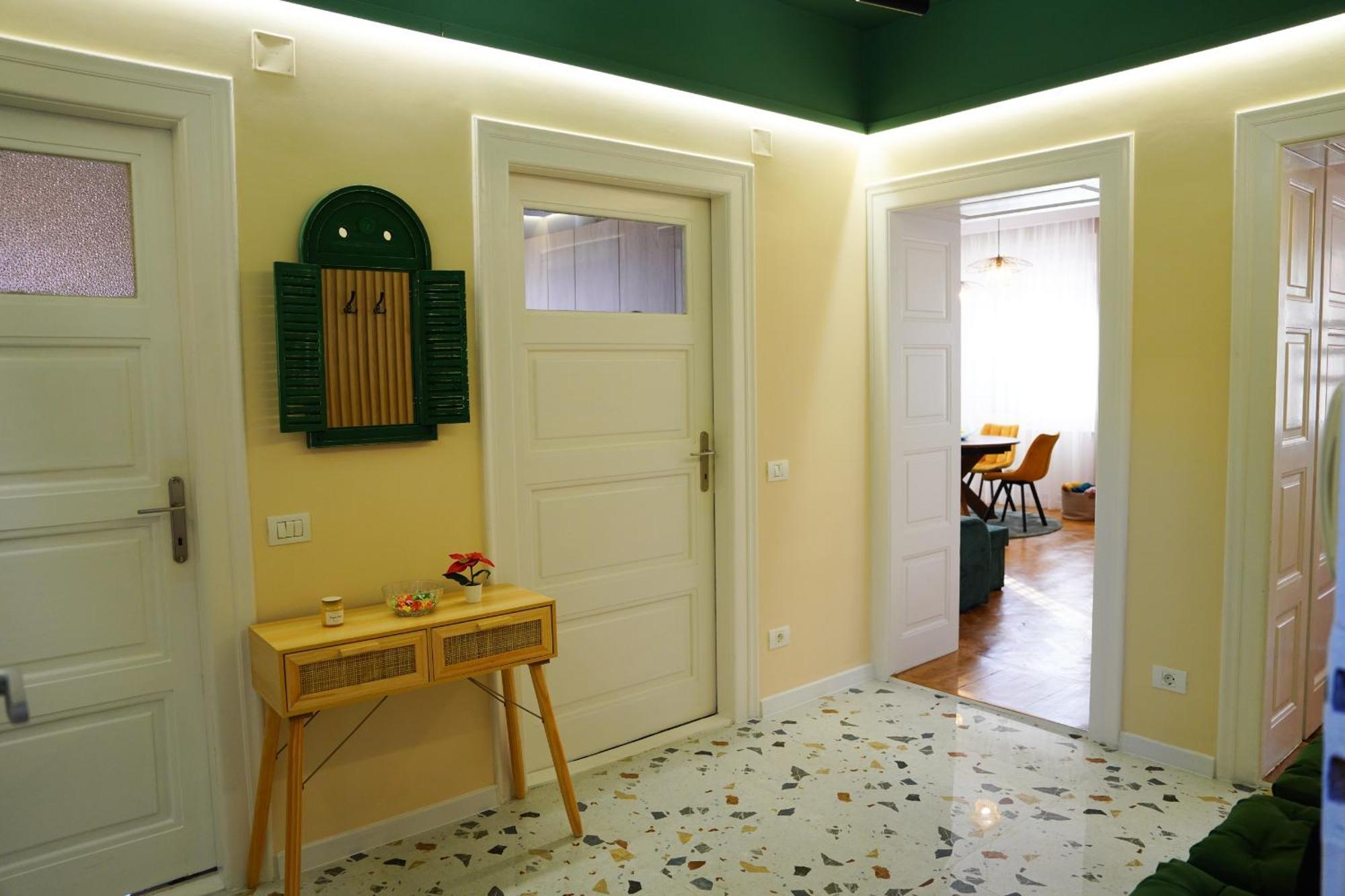 Ami'S Corner Lovely Family And Couple'S Home سيبيو المظهر الخارجي الصورة
