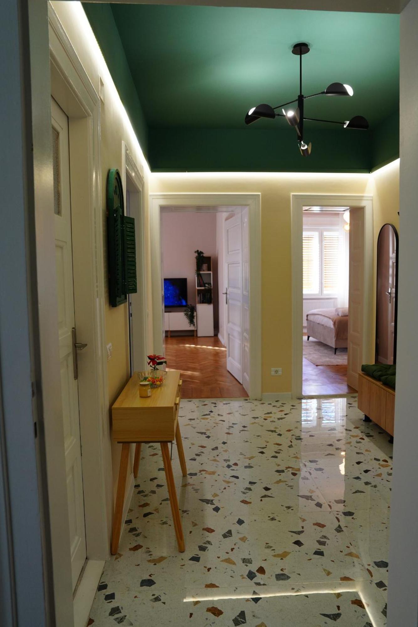 Ami'S Corner Lovely Family And Couple'S Home سيبيو المظهر الخارجي الصورة