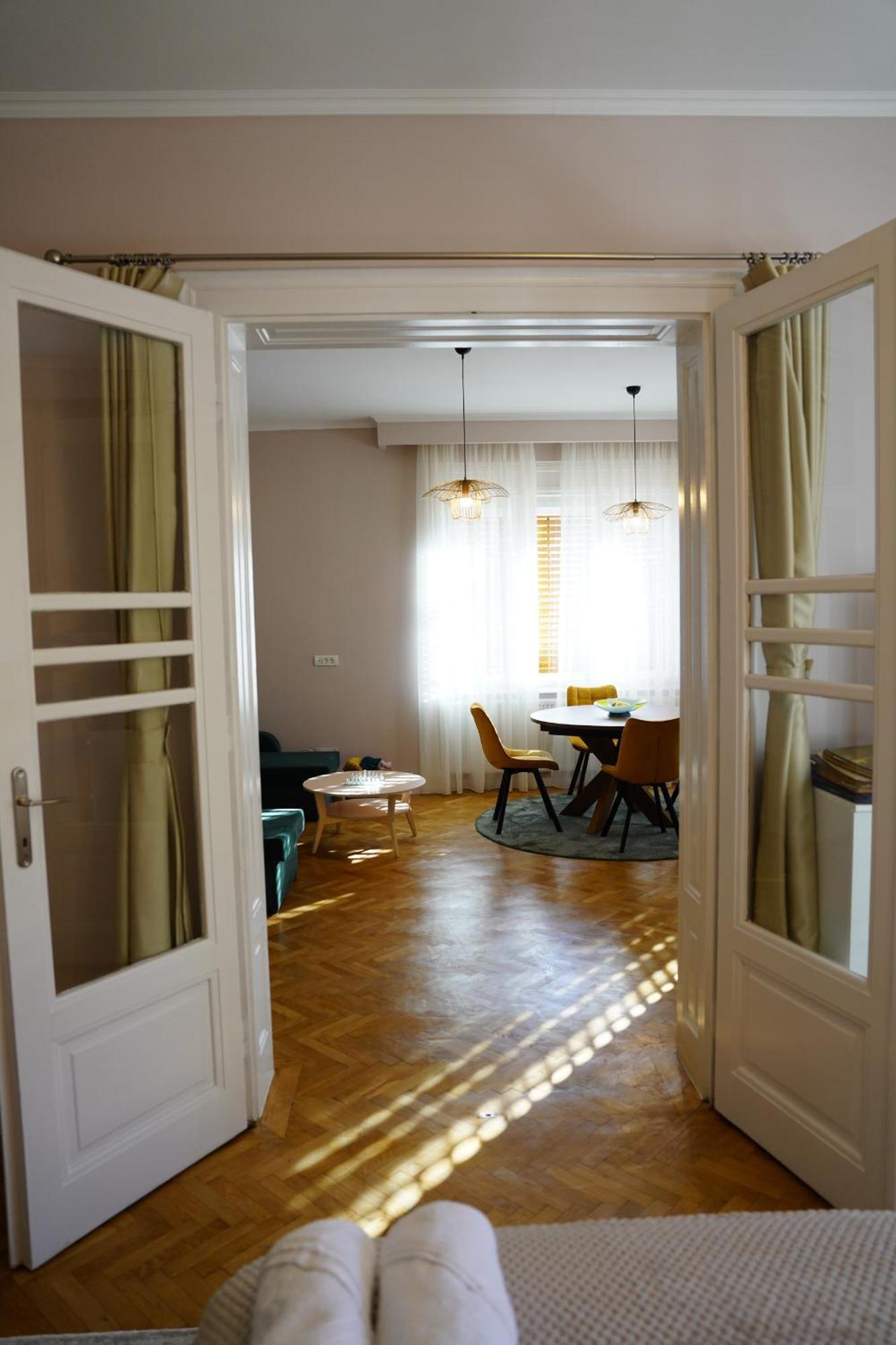 Ami'S Corner Lovely Family And Couple'S Home سيبيو المظهر الخارجي الصورة